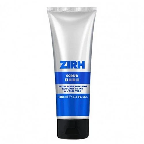 Zirh Aloe Facial Exfoliator