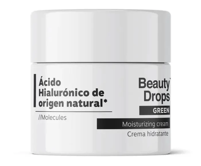 Dưỡng ẩm Beauty Drops Green Hydrating Cream