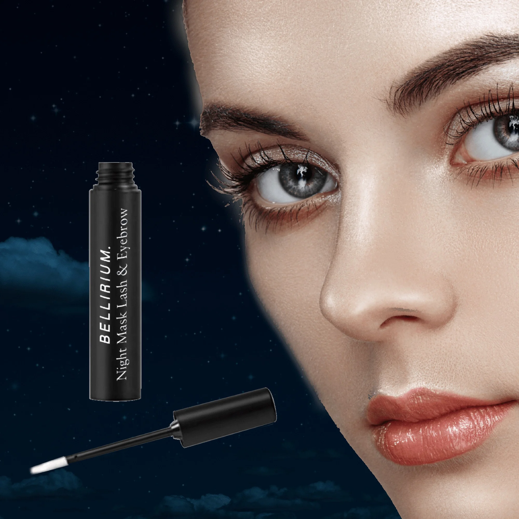 Mặt nạ Bellirium Night Mask Lash And Eyebrow