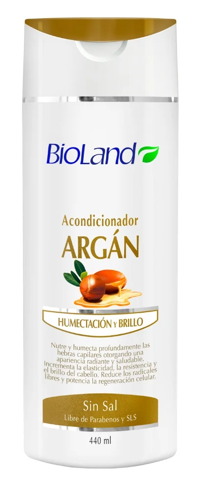 BioLand Argan Conditioner