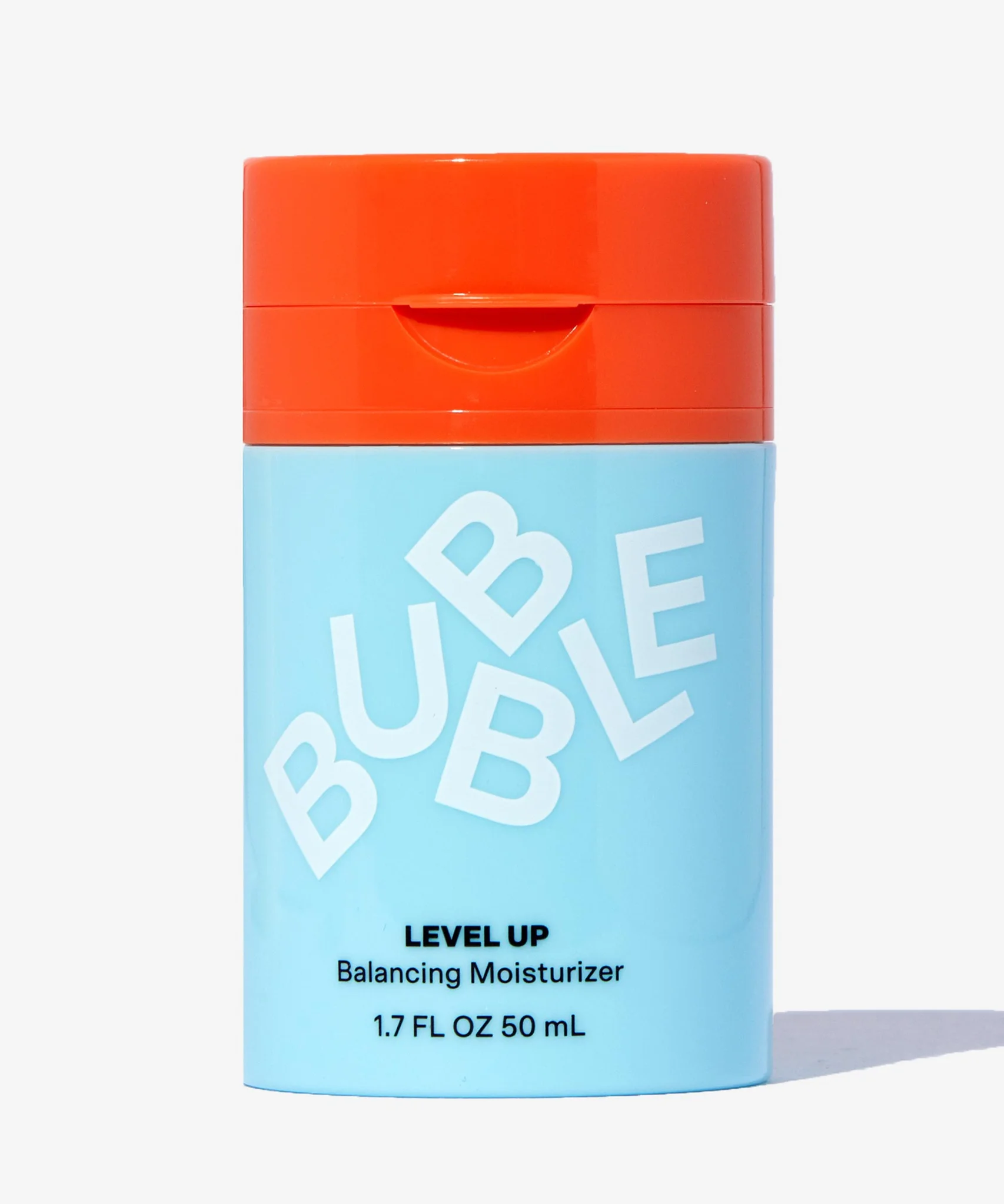 Dưỡng ẩm Bubble Level Up Balancing Gel Moisturiser