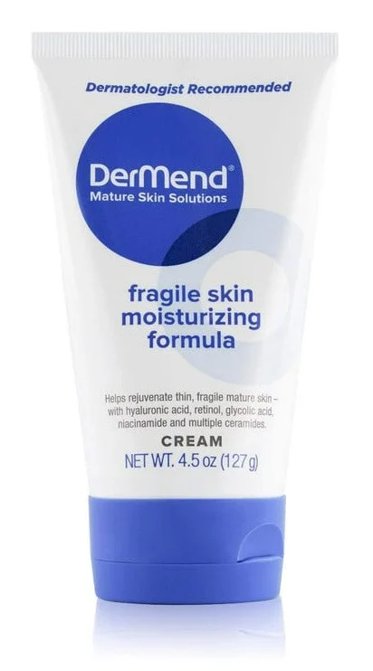 DerMend Specialized Fragile Skin Moisturizing Cream: Formula To Restore & Rejuvenate Mature Skin