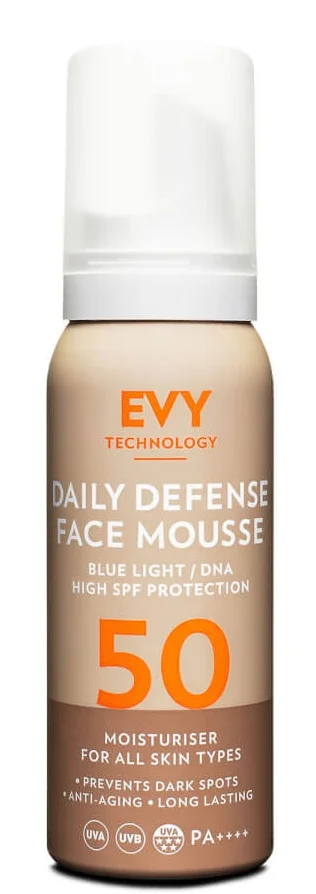 Phấn tươi Evy Technology Daily Defence Face Mousse