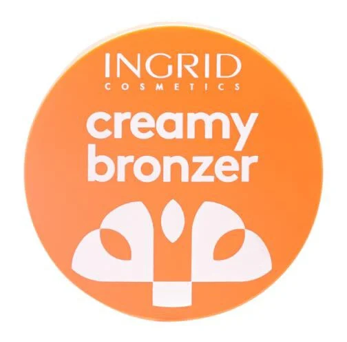 Ingrid Cosmetics Creamy Bronzer