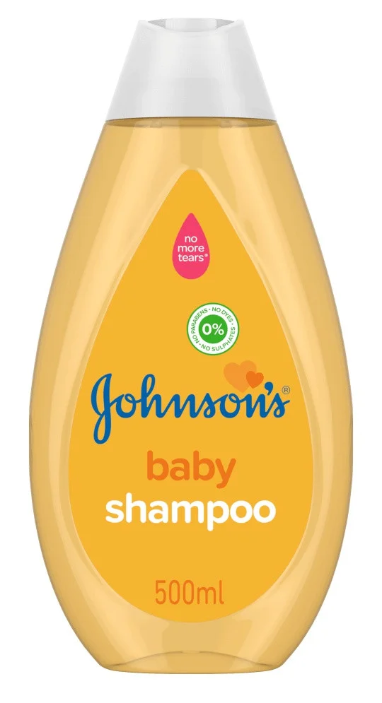 Dầu gội Johnson & Johnsons Baby Shampoo Sls Free