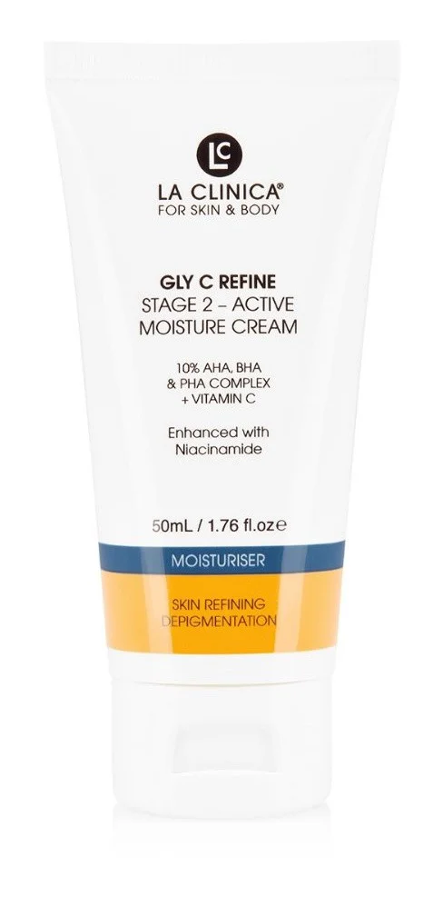 Kem dưỡng ẩm La Clinica Resurfacing Active Moisture Cream 10%