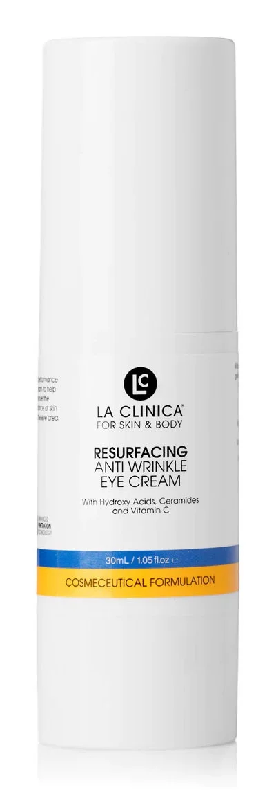 Kem mắt La Clinica Resurfacing Anti Wrinkle Eye Cream With Glycolic Acid