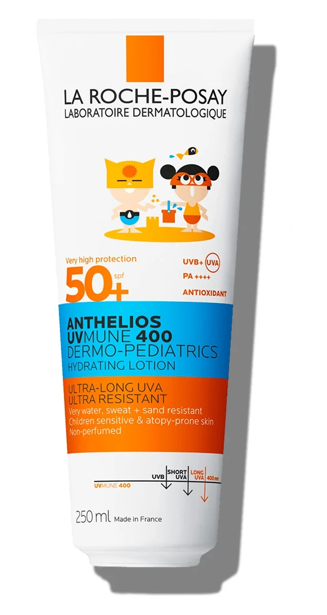La Roche-Posay Anthelios Uvmune 400 Dermo Pediatrics Lotion SPF 50+