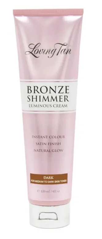 Loving Tan Bronze Shimmer - Dark