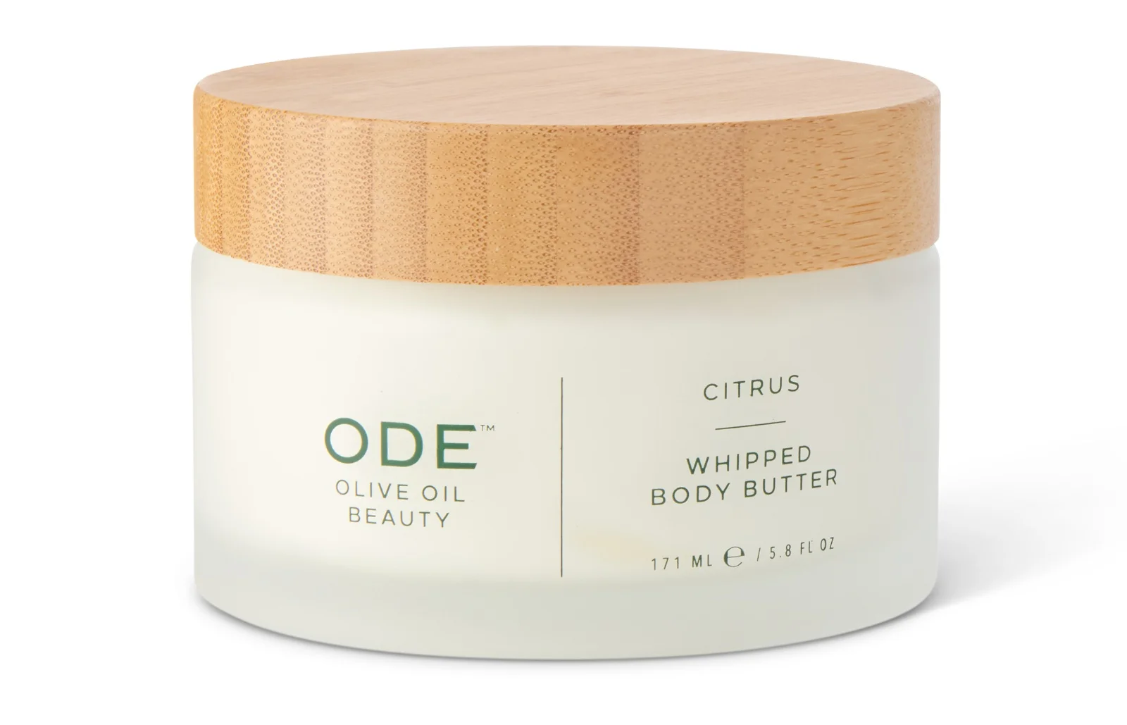 McEvoy Ranch Ode Citrus Oro Whipped Body Butter