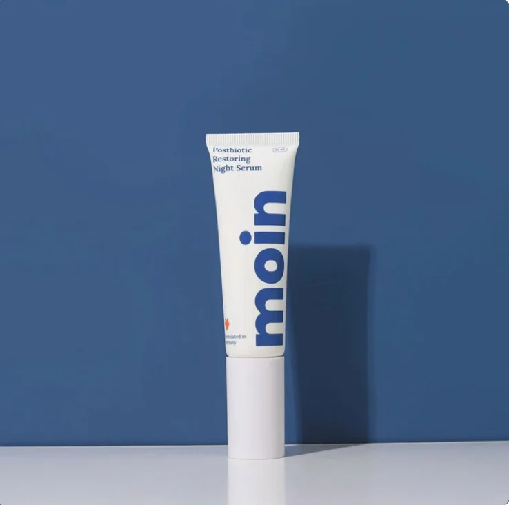 Tinh chất Moin Postbiotic Restoring Night Serum