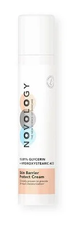 Dưỡng ẩm Novology Skin Barrier Moisturiser For Dry Skin With 10% Glycerin + Hydroxystearic Acid