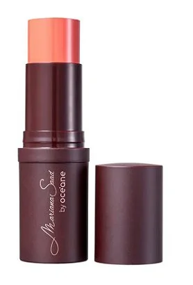 Phấn má hồng Oceane Blush Em Bastão Coral Mariana Saad By Océane - Blush Stick Coral Kiss