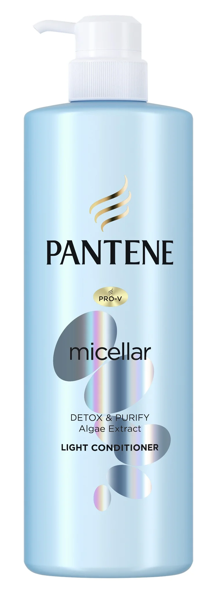 Dầu xả Pantene Micellar Detox Purify Conditioner