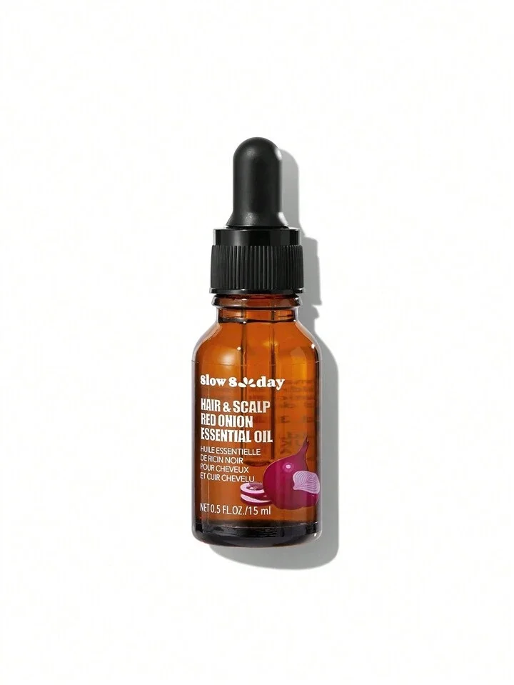 Slow Sunday Hair & Scalp Red Onion Essential Oil
