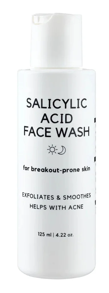Standard Beauty Salicylic Acid Face Wash