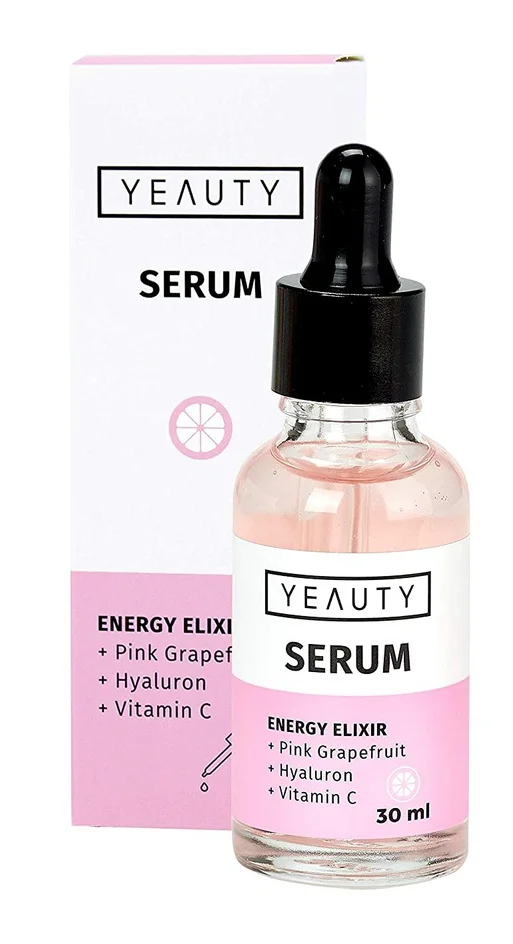 Tinh chất YEAUTY Energy Elixir Serum