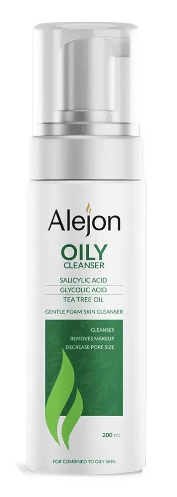 Alejon Oily Cleanser