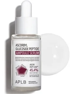 Tinh chất APLB Ascorbyl Glucoside Peptide Ampoule Serum