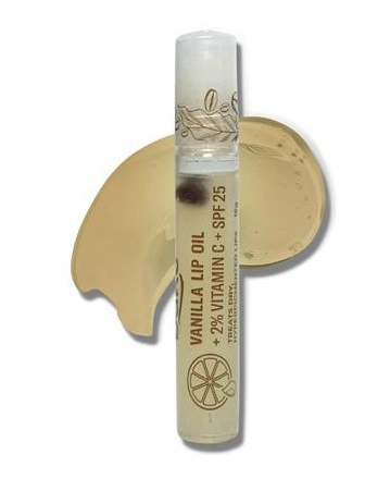 Bake 2% Vitamin C Vanilla Lip Oil SPF 25 Pa+++