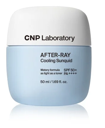CNP Laboratory After-ray Cooling Sunquid