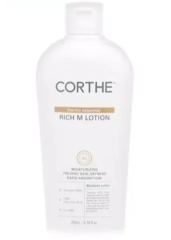 Sữa dưỡng Corthe Rich M Lotion