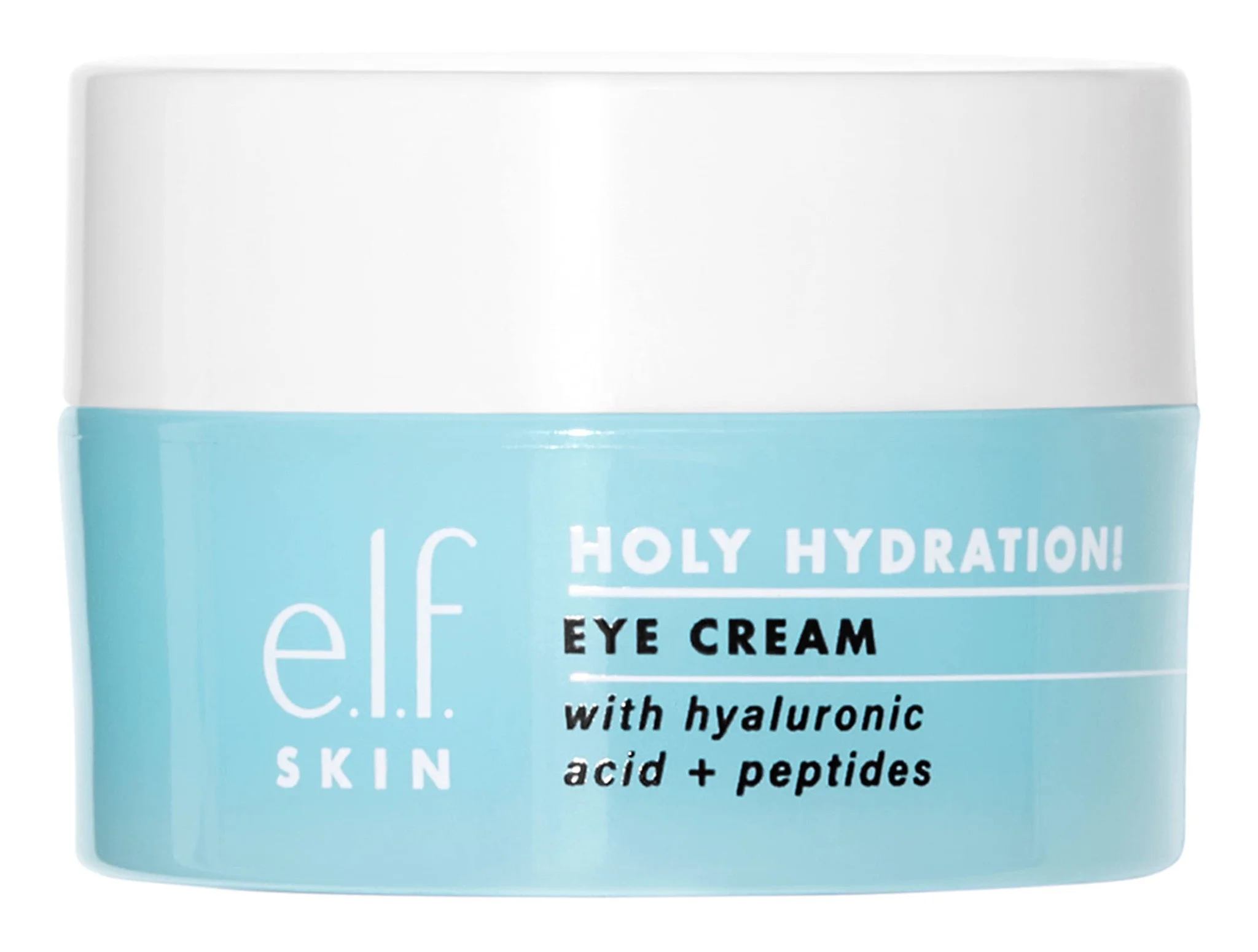 Kem mắt e.l.f. Holy Hydration! Eye Cream With Hyaluronic Acid And Peptides