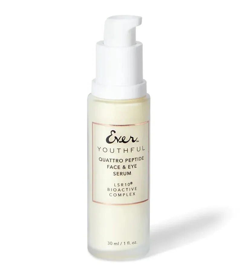 Tinh chất Ever Youthful Quattro Peptide Face & Eye Serum With Lsr10