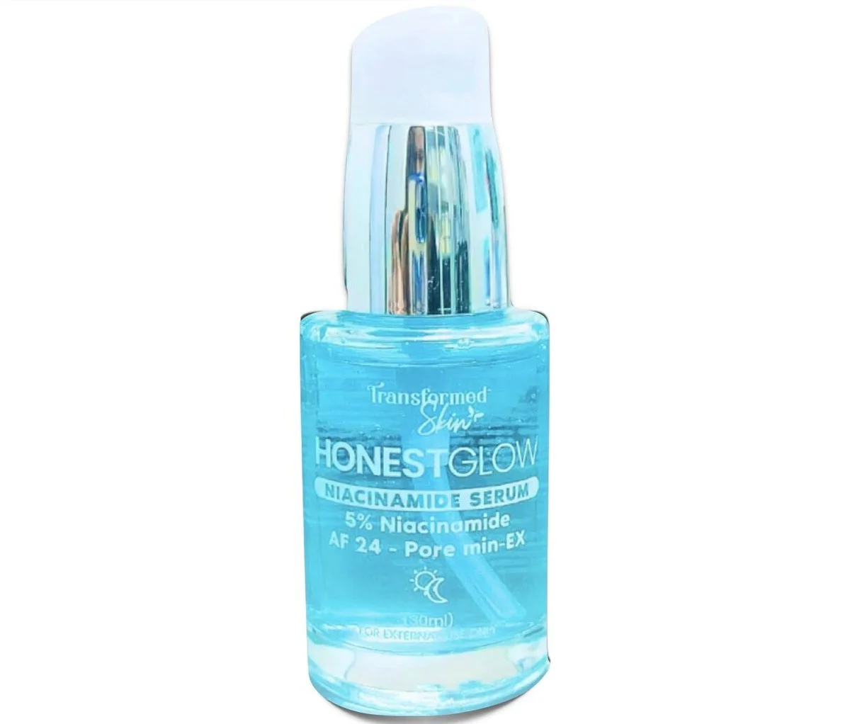Honest Glow Niacinamide Serum