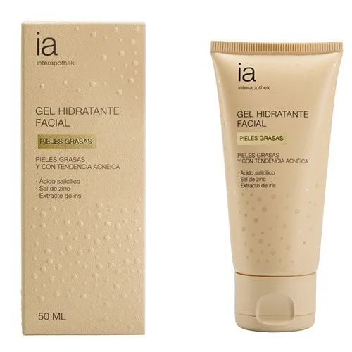 Sữa rửa mặt Interapothek Oily Skin Face Cleanser