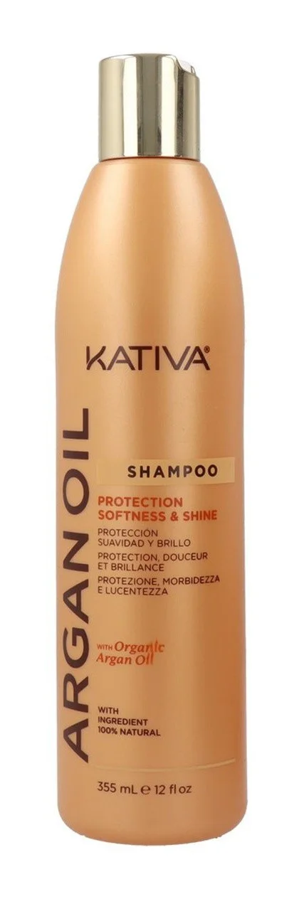 Dầu gội Kativa Argan Oil Shampoo