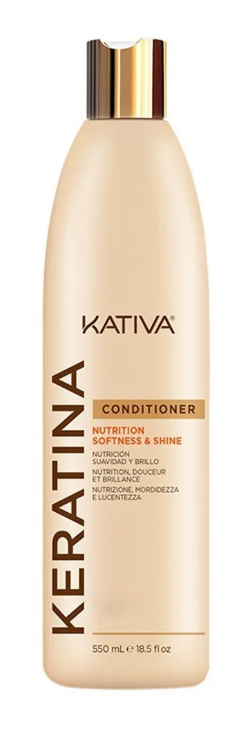 Dầu xả Kativa Keratin Conditioner