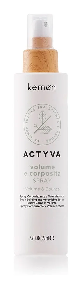 KEMON Actyva Volume E Corposita Volumising Spray