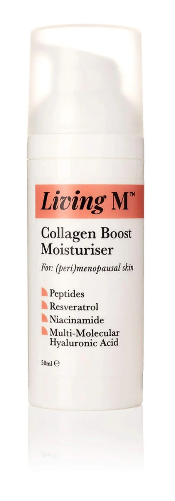Living M Collagen Boost Moisturiser