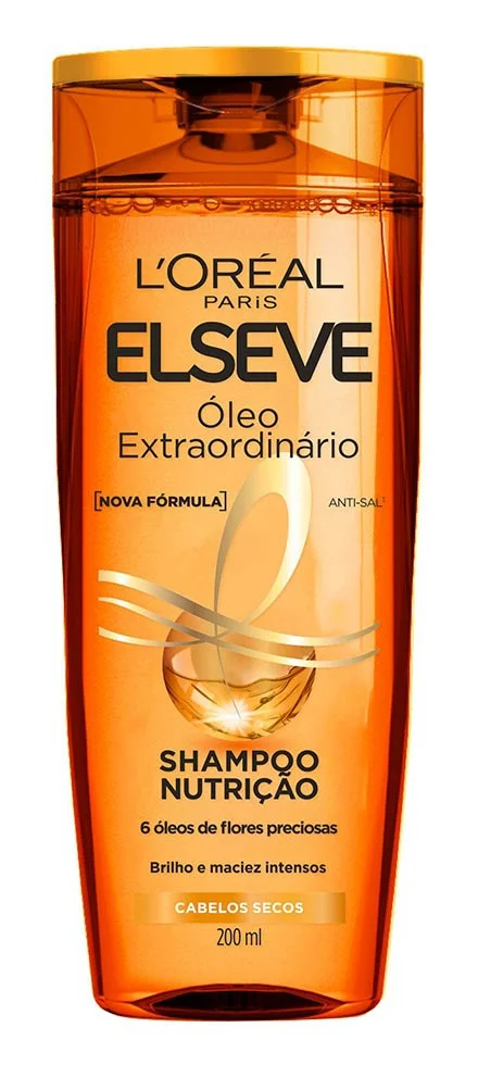 Dầu gội Loreal Elseve Shampoo Óleo Extraordinário