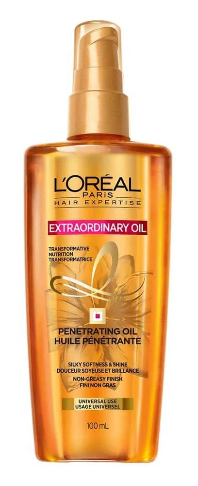 L'Oreal Paris Hair Expertise Extraordinary Oil Penetrating Oil