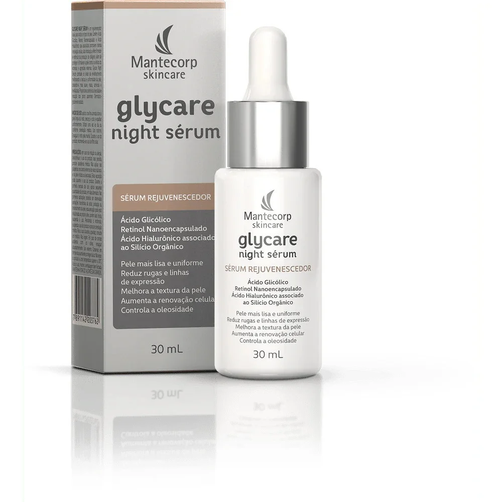 Mantecorp Glycare Night Sérum