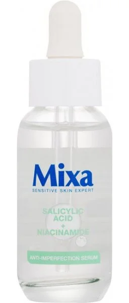Tinh chất Mixa Salicylic Acid + Niacinamide Serum