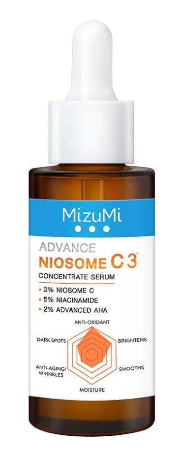 Tinh chất MizuMi Advance Niosome C Concentrate Serum