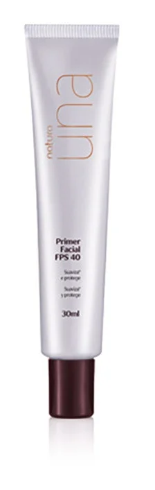 Kem lót Natura Primer Facial FPS 40 Una