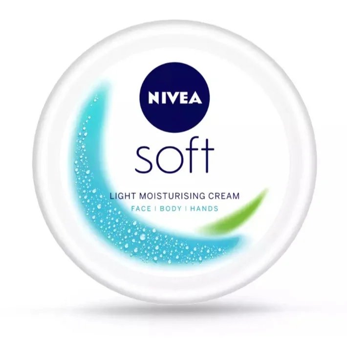 Dưỡng ẩm Nivea Soft Light Moisturizer