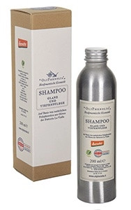 Dầu gội Oliphenolia Shampoo