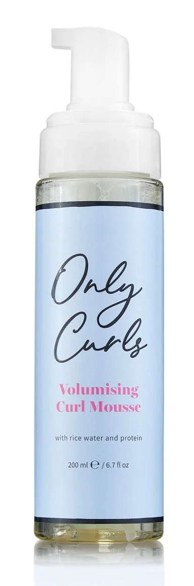 Phấn tươi Only Curls Volumising Curl Mousse