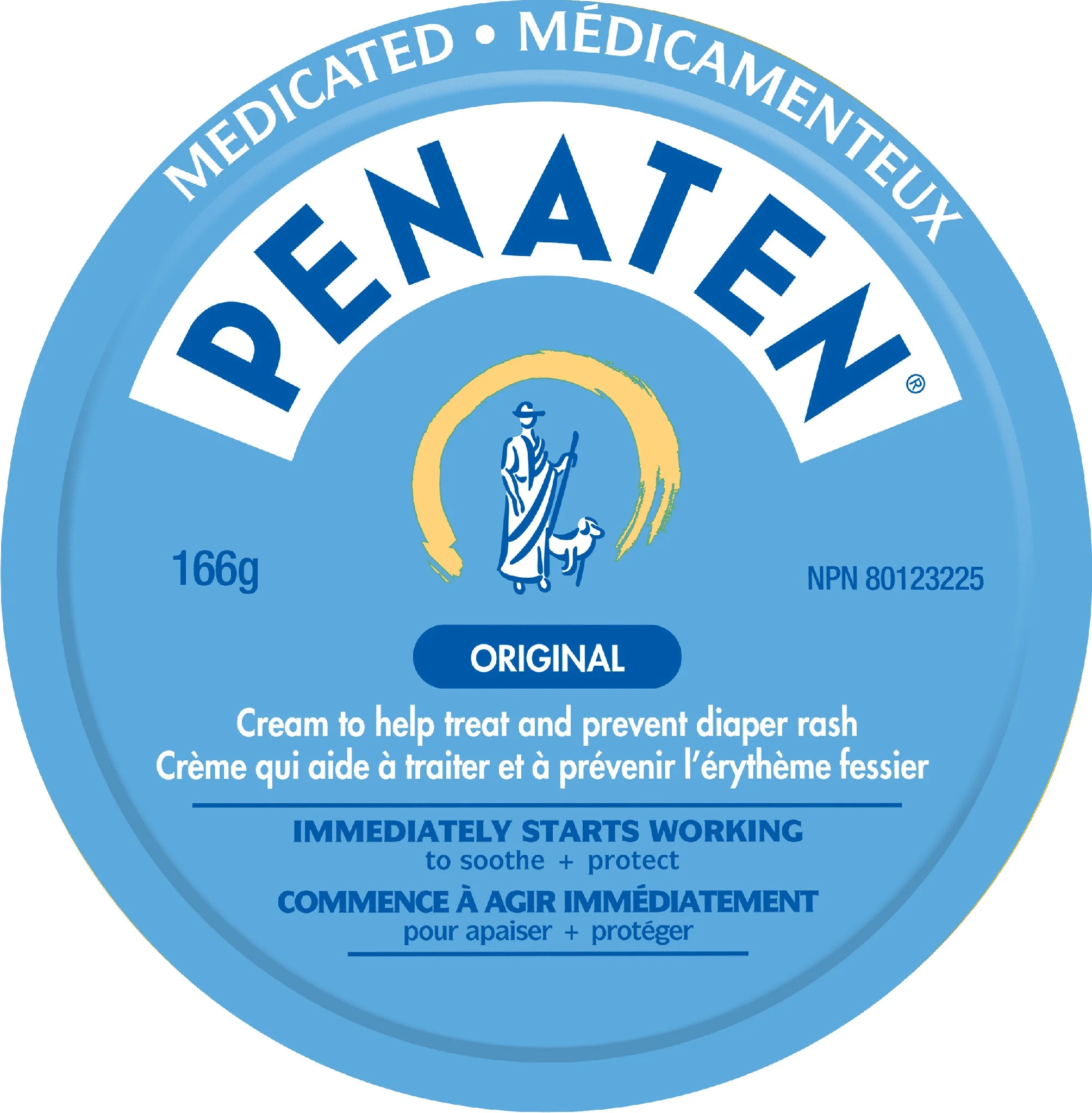 Penaten Cream