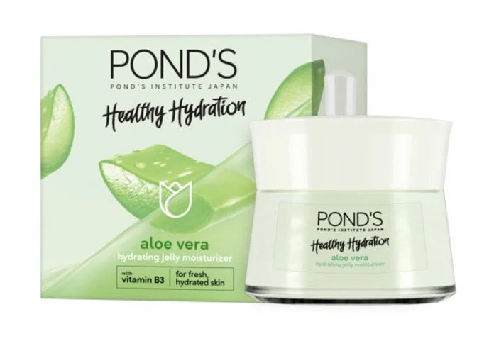 Dưỡng ẩm Pond's Aloe Vera Jelly Moisturizer
