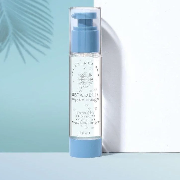 Dưỡng ẩm Snowflake Skin Beta Jelly Daily Moisturizer