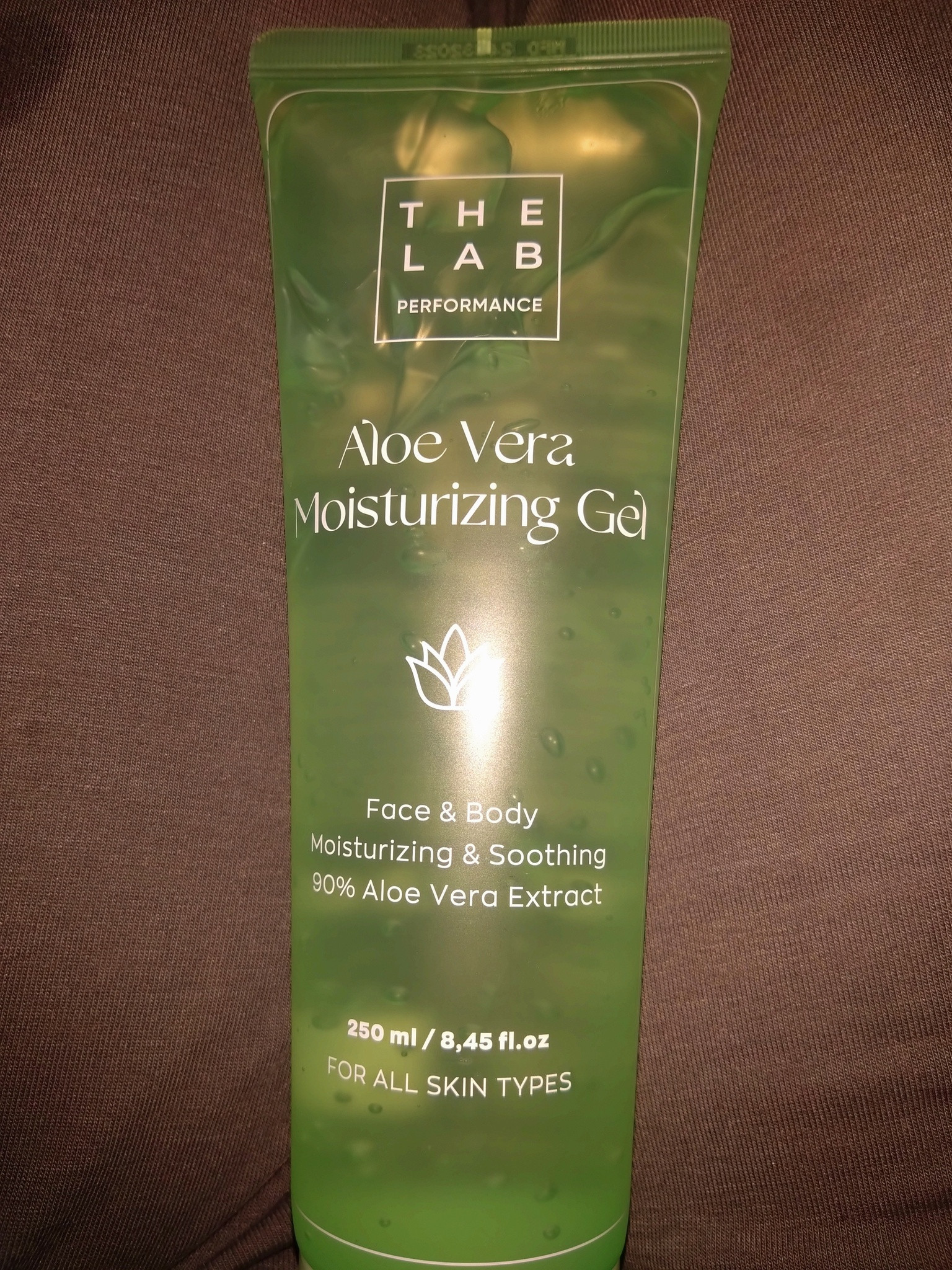 Dưỡng ẩm THE LAB performance Aloe Vera Moisturizing Gel