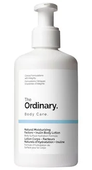 The Ordinary Natural Moisturizing Factors + Inulin Body Lotion