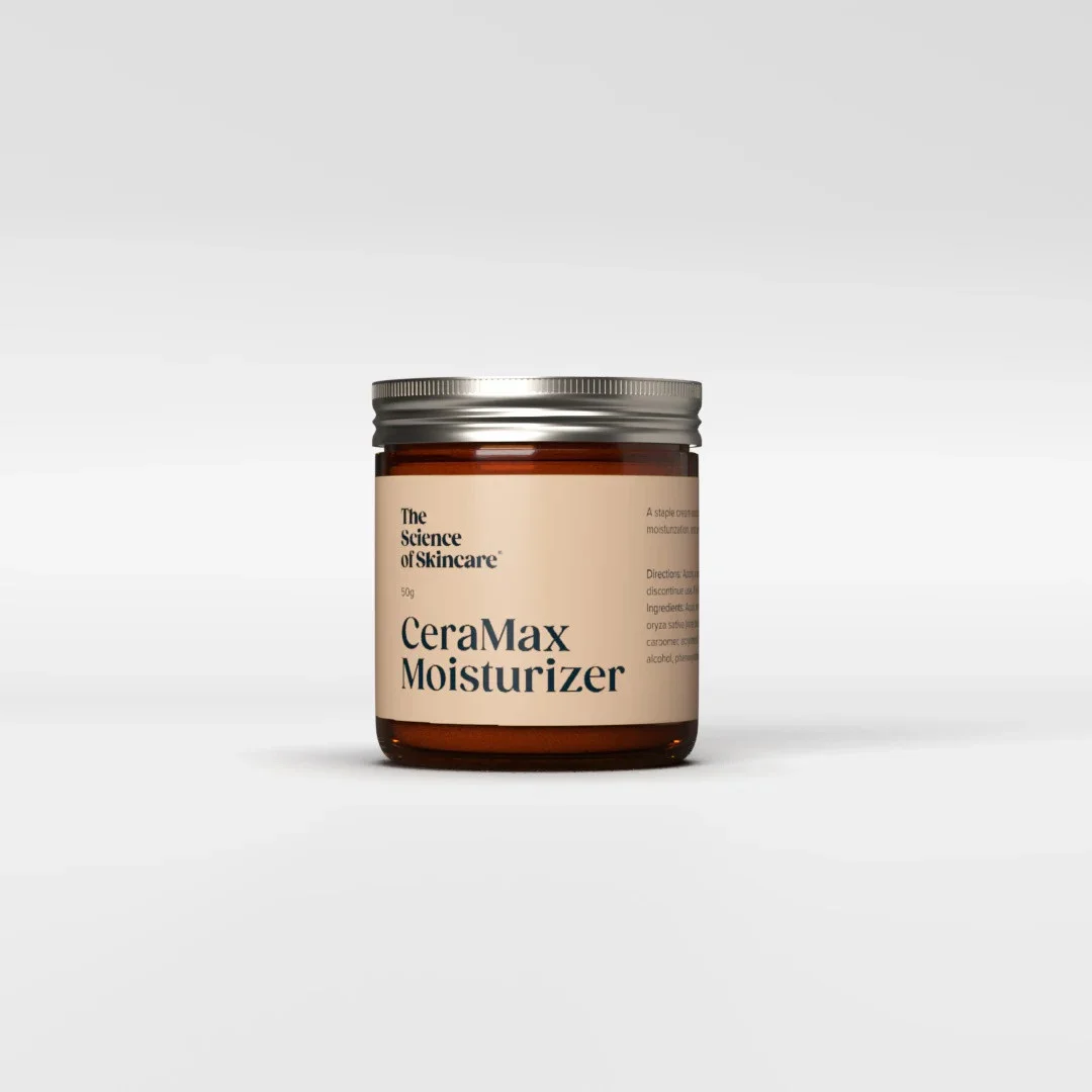 The Science of Skincare Ceramax Moisturizer