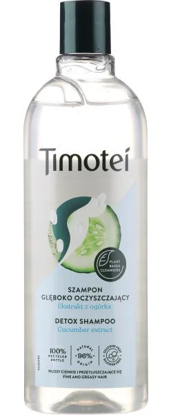 Dầu gội Timotei Detox Care Shampoo